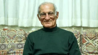 نابغه کشتی ایران درگذشت