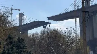 افزایش تعداد شهدای حمله به پل B۱ کرج