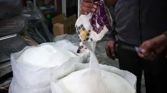 شکر گران می شود