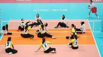 حضور ۲ بانوی والیبالیست مشهدی در رقابت‌های لیگ قهرمانان آسیا