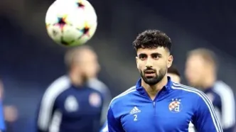 تیر دو فوتبالیست مشهور ایرانی به سنگ خورد