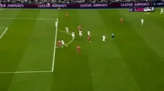 ببینید| گل اول بایرن مونیخ به رئال مادرید