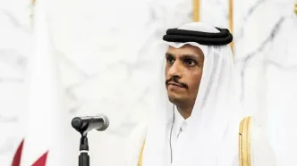 آتش‌بس، محور رایزنی وزرای خارجه قطر و قزاقستان