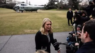 پیش بینی عجیب سخنگوی کاخ سفید قبل از مراسم/ امشب تیراندازی داریم!