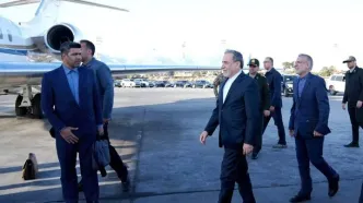 سی ان ان: هیئت ایرانی برای مذاکره به پاکستان می رود/ عراقچی به اسلام‌آباد، مسقط و مسکو می‌رود/ کوشنر و ویتکاف عازم اسلام‌آباد می‌شوند/ نیویورک تایمز: عراقچی با خود پاسخی کتبی به پیشنهاد آمریکا برای توافق صلح خواهد برد/ عراقچی وارد اسلام آباد شد