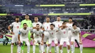 کاروان تیم ملی فوتبال با نام «میناب ۱۶۸» به جام جهانی می‌رود