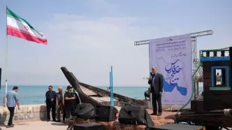 وزیر ارشاد: خلیج فارس نماد حقانیت و مظلومیت ایران در دنیاست