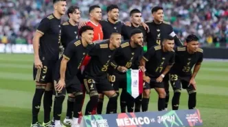 توقف مکزیک در شیکاگو؛ حریف ایران از سد بلژیک نگذشت