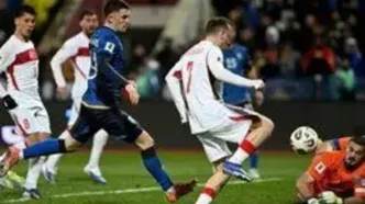 شب تلخ ایتالیا با سومین غیبت در جام جهانی