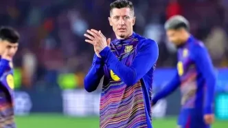 حمله تند اسطوره لهستان به لواندوفسکی