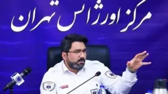 رییس اورژانس تهران: زمان استاندارد رسیدن بر بالین بیمار را شکستیم