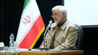 پست اینستاگرامی سعید جلیلی خطاب به قالیباف+تصویر