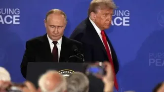 برگزاری گفتگوی تلفنی پوتین و ترامپ منتفی شد