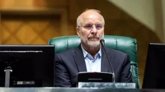 سوال قالیباف از مردم آمریکا: سران شما برای چه چیزی جنگ افروزی می‌کنند؟