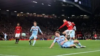 منچستریونایتد ۲-۱ برنتفورد ؛ با کاسمیرو در راه چمپیونزلیگ