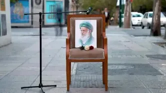 پیام رهبر شهید به مردم میدان