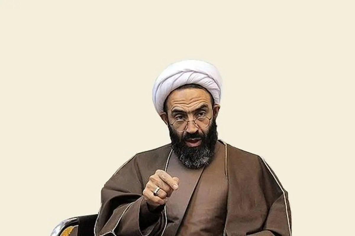 جمهوری اسلامی از خجالت محمدعلی نقدعلی درآمد!