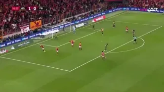 خلاصه بازی گالاتاسرای و فنرباغچه+ ویدئو