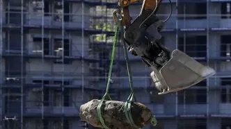 خنثی‌سازی ۳ بمب آمریکایی در لرستان