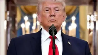 آیا ترامپ به ایران ۲۰ میلیارد دلار می‌دهد؟ | رابرت مالی: این امتیاز به ایران نیست، پول خود ایران است!