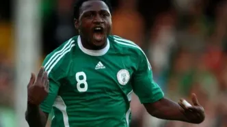درگذشت ناگهانی مهاجم اسبق نیجریه در جریان یک بازی دوستانه