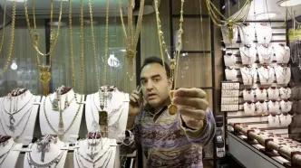 قیمت طلا امروز دوشنبه 7 اردیبهشت 1405