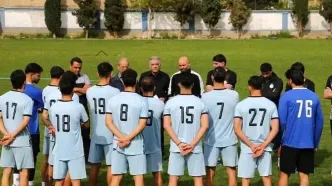 استقلال در انتظار تصمیم سازمان لیگ؛ استراحت و تمرین انفرادی تا اواخر اردیبهشت