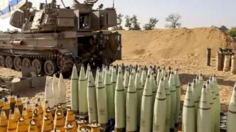 رویترز: جنگ علیه ایران، تحویل سفارش‌های تسلیحاتی آمریکا به اروپا را به تاخیر انداخت