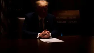 ترامپ طرح تصرف خارک را کنار گذاشت