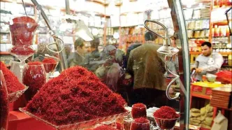 جهش ۲برابری قیمت زعفران/ زعفران کیلویی چند شد؟