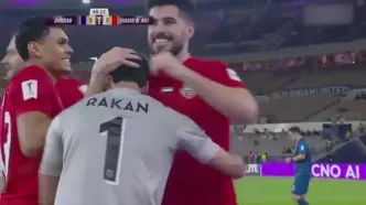 ببینید؛ گل سعید عزت‌االهی به بوریرام تایلند در لیگ نخبگان آسیا