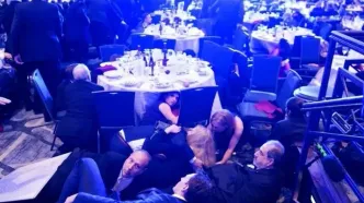 ترامپ تصویر فرد تیراندازِ کاخ سفید را منتشر کرد