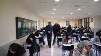 ارزیابی عملکرد مدارس در پایه‌هایی که «آزمون‌های نهایی» دارند