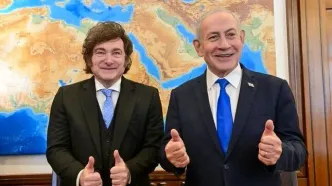 رئیس‌جمهور آرژانتین از افتتاح سفارت در قدس اشغالی خبر داد