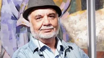 درگذشت علی خسروی