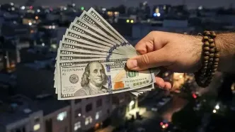 قیمت دلار امروز دوشنبه 7 اردیبهشت 1405