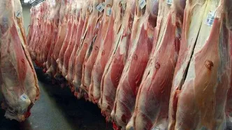 نرخ جدید عوارض واردات گوشت قرمز اعلام شد