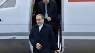 عراقچی وارد مسقط شد