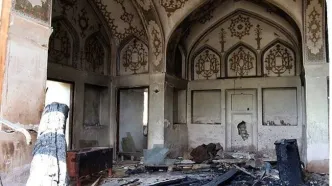 هزینه ۵۰۰میلیاردی برای مرمت آثار باستانی تهران