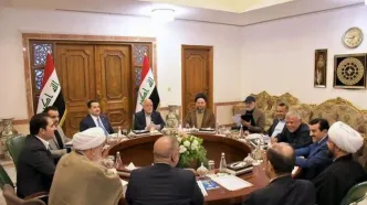 تعویق نشست چارچوب هماهنگی عراق برای تعیین نامزد نخست‌وزیری