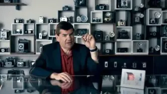 نخستین عکسی که با تلفن همراه گرفته شد