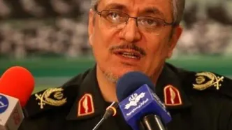 سردار طلایی‌نیک: تنگه هرمز فقط در وضعیت آتش‌بس باز است