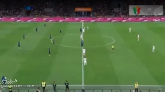 ویدیو| خلاصه بازی اینتر ۳ - کومو ۲/ نراتزوری به فینال رسید