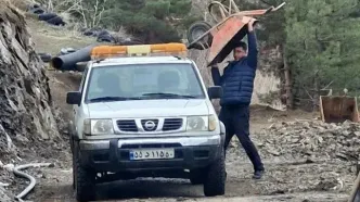 برخورد با ۱۱ مورد تخلفات ساختمانی و عمرانی در ایام جنگ