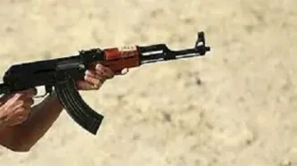 ناکامی تروریست‌های مسلح در حمله به خودروی سپاه در راسک