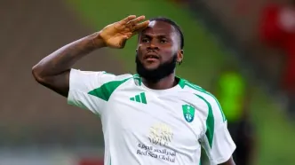 ستاره الاهلی بهترین بازیکن فینال لیگ نخبگان آسیا