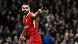 ابهام ادامه دار برای حضور محمد صلاح مقابل تیم ملی ایران