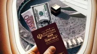 فروش ارز به زائران حج امسال تا سقف ۵۰۰ دلار