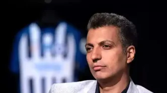 اولین تصویر از عادل فردوسی‌پور پس از ماه‌ها غیبت