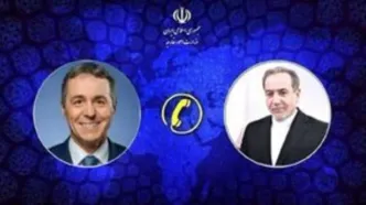 گفت‌وگوی وزیران امور خارجه ایران و سوئیس